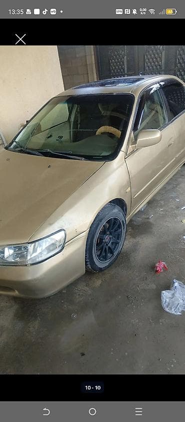 Honda Accord: 2001 г., 2.3 л, Автомат, Газ, Седан at lalafo.kg Honda Accord: 2001 г., 2.3 л, Автомат, Газ, Седан