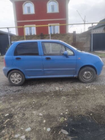 Линолеум: Chery Sweet (QQ): 2006 г., 0.8 л, Бензин, Хетчбек lalafo.kg да — 3 Линолеум: Chery Sweet (QQ): 2006 г., 0.8 л, Бензин, Хетчбек — 3