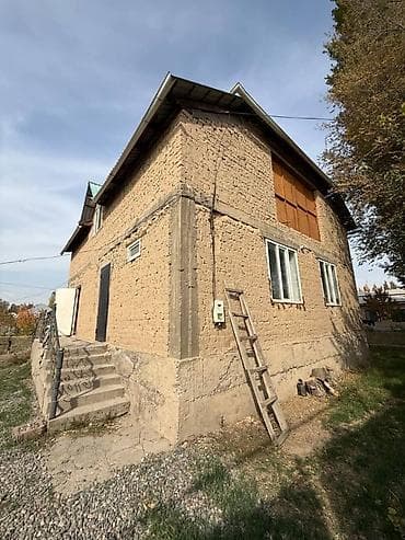 Продажа дач: Продается дом в селе Луговое. 🔸Площадь: 160м2 🔸Коммуникации at lalafo.kg — 5 Продажа дач: Продается дом в селе Луговое. 🔸Площадь: 160м2 🔸Коммуникации — 5