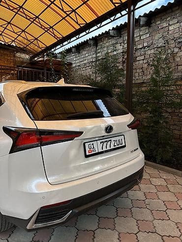 Proton: Lexus NX: 2019 г., 2.5 л, Автомат, Гибрид, Кроссовер lalafo.kg да — 7 Proton: Lexus NX: 2019 г., 2.5 л, Автомат, Гибрид, Кроссовер — 7