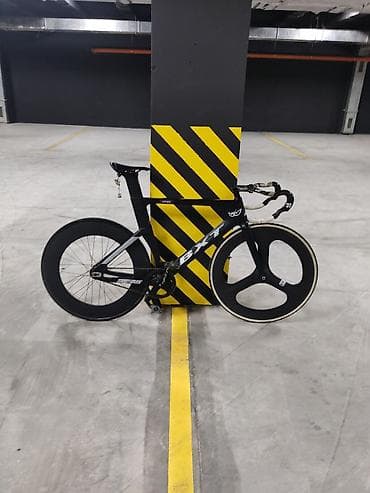 BXT Без дербана Компоненты: Вилсет: передний карбон лопасть, задний at lalafo.kg BXT Без дербана Компоненты: Вилсет: передний карбон лопасть, задний