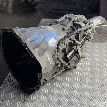 Өткөргүч куту Механика Mercedes-Benz 2004 г., Колдонулган, Оригинал, Германия lalafo.kg да — 1 Өткөргүч куту Механика Mercedes-Benz 2004 г., Колдонулган, Оригинал, Германия — 1