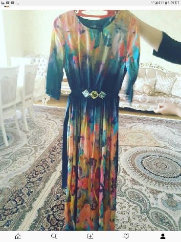 Шелк и хб Турция 36размер либо 42 at lalafo.kg Шелк и хб Турция 36размер либо 42