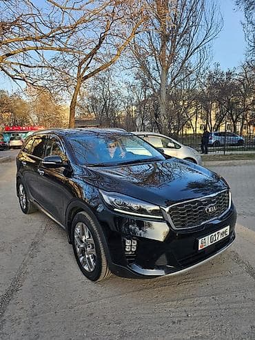 Kia Sorento: 2019 г., 2.2 л, Автомат, Дизель, Кроссовер at lalafo.kg Kia Sorento: 2019 г., 2.2 л, Автомат, Дизель, Кроссовер