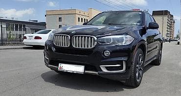 BMW X5: 2018 г., 3 л, Автомат, Бензин, Кроссовер at lalafo.kg BMW X5: 2018 г., 3 л, Автомат, Бензин, Кроссовер