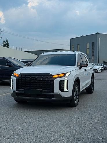 Hyundai Palisade: 2023 г., 2.2 л, Автомат, Дизель, Внедорожник at lalafo.kg Hyundai Palisade: 2023 г., 2.2 л, Автомат, Дизель, Внедорожник