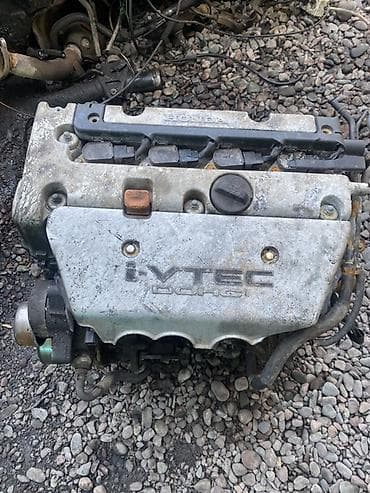 Двигатель Honda i‑VTEC DOHC (бензиновый), рядный 4‑цилиндровый at lalafo.kg Двигатель Honda i‑VTEC DOHC (бензиновый), рядный 4‑цилиндровый