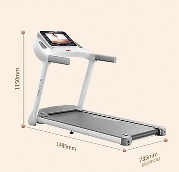 Беговая дорожка для дома - Компактный размер: приблизительные lalafo.kg да Беговая дорожка для дома - Компактный размер: приблизительные