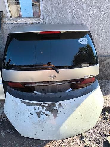 Бампер Toyota, Колдонулган, Оригинал lalafo.kg да — 6 Бампер Toyota, Колдонулган, Оригинал — 6