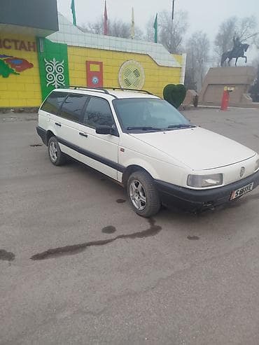 Volkswagen Passat Variant: 1993 г., 1.8 л, Механика, Газ, Универсал at lalafo.kg — 1 Volkswagen Passat Variant: 1993 г., 1.8 л, Механика, Газ, Универсал — 1