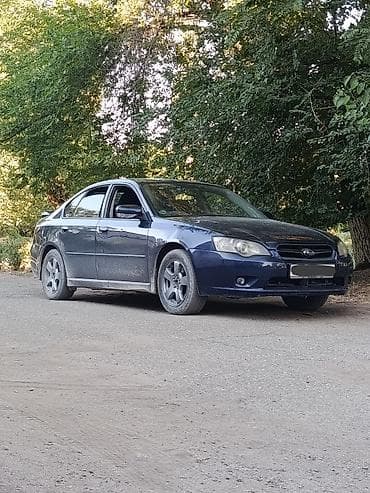 Subaru Legacy: 2004 г., 2 л, Автомат, Газ, Седан lalafo.kg да Subaru Legacy: 2004 г., 2 л, Автомат, Газ, Седан