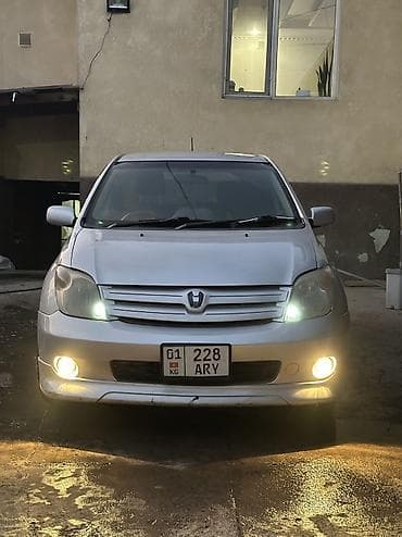 Toyota Ist: 2003 г. at lalafo.kg Toyota Ist: 2003 г.