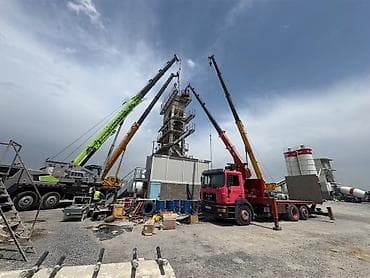 Saab: Стрела 20 м, 7 т, Борт 12 кг at lalafo.kg — 3 Saab: Стрела 20 м, 7 т, Борт 12 кг — 3