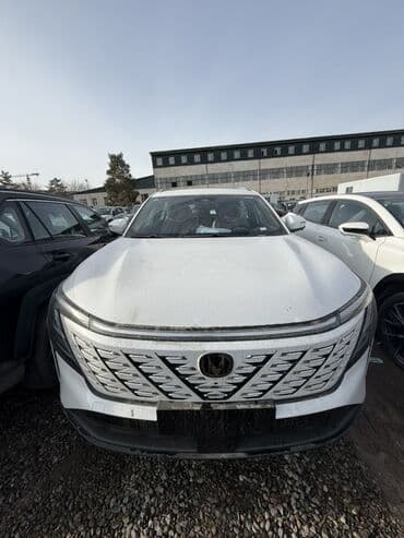 Changan CS75 Plus: 2025 г., 1.5 л, Автомат, Бензин, Кроссовер at lalafo.kg Changan CS75 Plus: 2025 г., 1.5 л, Автомат, Бензин, Кроссовер