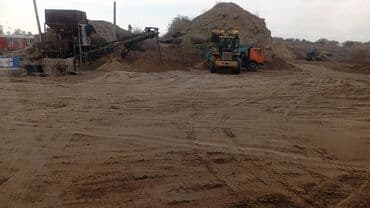 Песок, Ивановский карьер, Насыпью, Камаз, Портер at lalafo.kg Песок, Ивановский карьер, Насыпью, Камаз, Портер