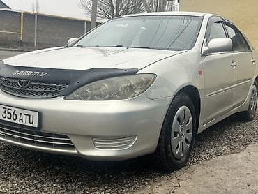 Toyota Camry: 2002 г., 2.4 л, Механика, Газ, Седан at lalafo.kg Toyota Camry: 2002 г., 2.4 л, Механика, Газ, Седан