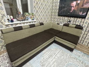 Раскладной диван, Б/у at lalafo.kg Раскладной диван, Б/у