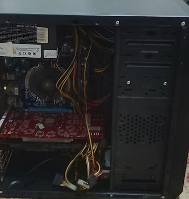 Компьютер, ядер - 4, ОЗУ 8 ГБ, Для несложных задач, Б/у, Intel Core i5, HDD at lalafo.kg Компьютер, ядер - 4, ОЗУ 8 ГБ, Для несложных задач, Б/у, Intel Core i5, HDD