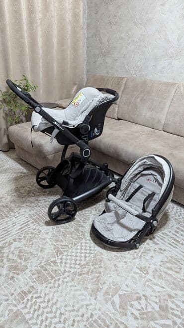 Коляска, Б/у at lalafo.kg Коляска, Б/у