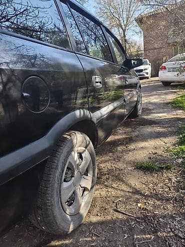 Vauxhall: Opel Zafira: 2000 г., 1.8 л, Автомат, Бензин, Минивэн at lalafo.kg — 9 Vauxhall: Opel Zafira: 2000 г., 1.8 л, Автомат, Бензин, Минивэн — 9