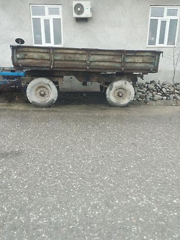 Прицеп, Special trailer, Самосвал, до 3,5 т, Б/у at lalafo.kg Прицеп, Special trailer, Самосвал, до 3,5 т, Б/у