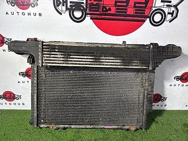 Основной радиатор охлаждения для Mercedes-Benz E-Class W210, двигатель at lalafo.kg Основной радиатор охлаждения для Mercedes-Benz E-Class W210, двигатель