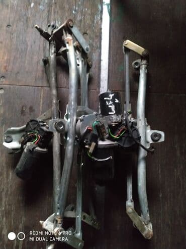 Передние механизмы дворника гольф 3-4 at lalafo.kg Передние механизмы дворника гольф 3-4