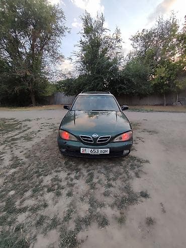 Nissan Primera: 1999 г., 2 л, Автомат, Бензин, Универсал at lalafo.kg Nissan Primera: 1999 г., 2 л, Автомат, Бензин, Универсал