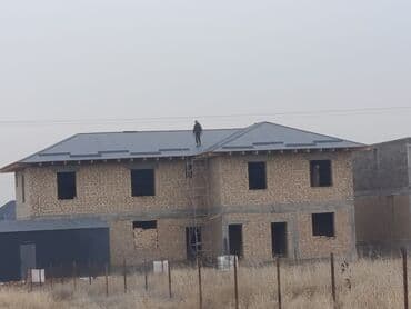 Строим дома котеджи, сварочные работы и итд at lalafo.kg Строим дома котеджи, сварочные работы и итд