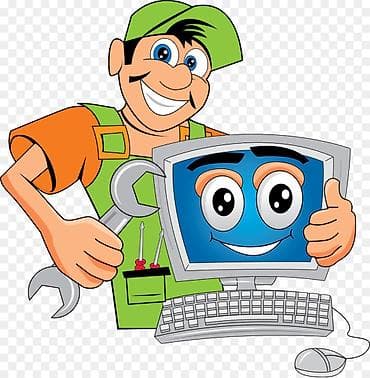 Чаң соргучтарды оңдоо: Ремонт компьютеров и ноутбук. Выезд специалиста. Опыт работы 10лет lalafo.kg да — 1 Чаң соргучтарды оңдоо: Ремонт компьютеров и ноутбук. Выезд специалиста. Опыт работы 10лет — 1