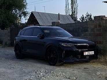 Voyah: Voyah Акысыз: 2023 г., 1.5 л, Гибрид, Кроссовер lalafo.kg да — 4 Voyah: Voyah Акысыз: 2023 г., 1.5 л, Гибрид, Кроссовер — 4