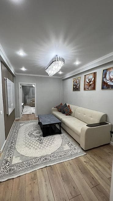 2 комнаты, 65 м², Элитка, 8 этаж at lalafo.kg 2 комнаты, 65 м², Элитка, 8 этаж