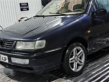 Volkswagen Passat: 1994 г., 2 л, Механика, Бензин, Седан at lalafo.kg Volkswagen Passat: 1994 г., 2 л, Механика, Бензин, Седан