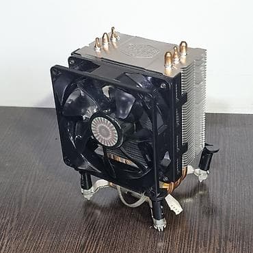 Система охлаждения, Б/у, Кулер, Для процессора, Для ПК at lalafo.kg Система охлаждения, Б/у, Кулер, Для процессора, Для ПК