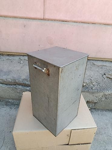 Бак, Металл, 30 л, Самовывоз at lalafo.kg Бак, Металл, 30 л, Самовывоз