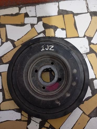 Форсункалар: Шкив Toyota Оригинал lalafo.kg да — 1 Форсункалар: Шкив Toyota Оригинал — 1