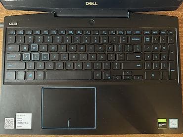 Ноутбуки Dell: Ноутбук Dell Игровой, Intel Core i7, ОЗУ, RAM: 16 ГБ, Dell G-Series at lalafo.kg — 3 Ноутбуки Dell: Ноутбук Dell Игровой, Intel Core i7, ОЗУ, RAM: 16 ГБ, Dell G-Series — 3