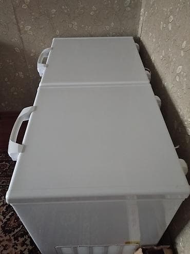 Морозильник, Новый, Самовывоз, Платная доставка at lalafo.kg Морозильник, Новый, Самовывоз, Платная доставка