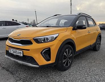 Kia KX1: 2021 г., 1.4 л, Автомат, Бензин, Кроссовер at lalafo.kg Kia KX1: 2021 г., 1.4 л, Автомат, Бензин, Кроссовер