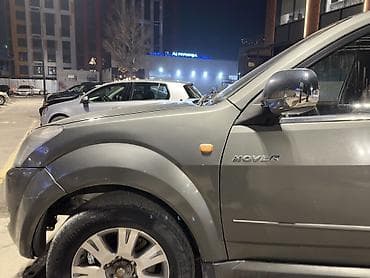 Great Wall: Great Wall Hover: 2007 г., 2.4 л, Механика, Бензин, Внедорожник at lalafo.kg — 8 Great Wall: Great Wall Hover: 2007 г., 2.4 л, Механика, Бензин, Внедорожник — 8