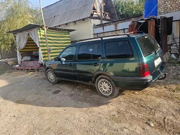 Volkswagen Golf Variant: 1997 г., 1.6 л, Механика, Бензин, Универсал at lalafo.kg Volkswagen Golf Variant: 1997 г., 1.6 л, Механика, Бензин, Универсал