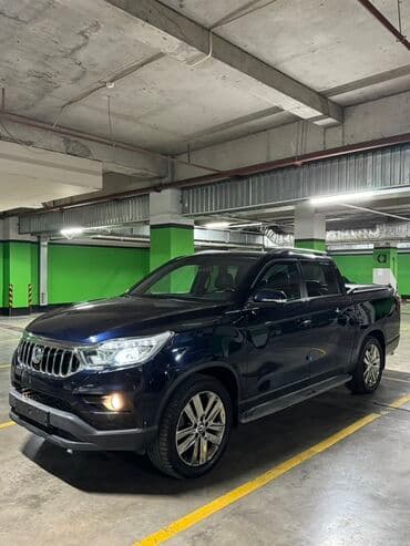 Ssangyong Rexton: 2019 г., 2.2 л, Автомат, Дизель, Пикап at lalafo.kg Ssangyong Rexton: 2019 г., 2.2 л, Автомат, Дизель, Пикап