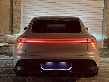 Geely : 2024 г., Электромобиль, Седан at lalafo.kg — 6 Geely : 2024 г., Электромобиль, Седан — 6