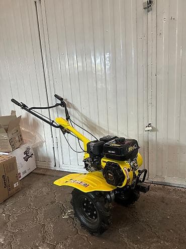 Мотоблок Рольф 7 лошадиных сил Бензиновый 170f Расход в час 1л at lalafo.kg Мотоблок Рольф 7 лошадиных сил Бензиновый 170f Расход в час 1л