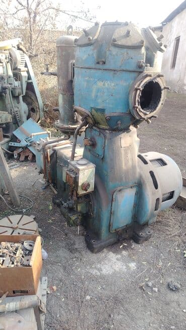 Компрессор Электрический, Поршневой at lalafo.kg Компрессор Электрический, Поршневой