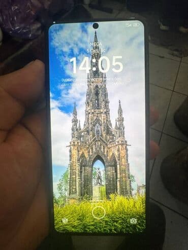 Poco X7 Pro, Б/у, 256 ГБ, цвет - Желтый, 2 SIM at lalafo.kg Poco X7 Pro, Б/у, 256 ГБ, цвет - Желтый, 2 SIM