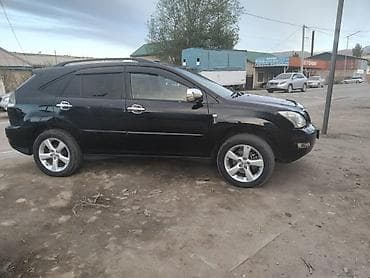 Lexus RX: 2003 г., 0.3 - engine capacity л, Газ, Кроссовер lalafo.kg да — 2 Lexus RX: 2003 г., 0.3 - engine capacity л, Газ, Кроссовер — 2