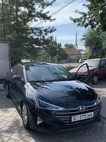 Hyundai Avante: 2020 г., 1.6 л, Автомат, Бензин, Седан at lalafo.kg Hyundai Avante: 2020 г., 1.6 л, Автомат, Бензин, Седан