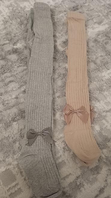 Продаю детские колготки. Размер от 1 года до 9х лет. в трёх at lalafo.kg Продаю детские колготки. Размер от 1 года до 9х лет. в трёх