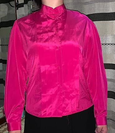 Лосиналар, леггинсылар: БЛУЗКИ красные, шелковые, летние, разные, в отличном состоянии lalafo.kg да — 3 Лосиналар, леггинсылар: БЛУЗКИ красные, шелковые, летние, разные, в отличном состоянии — 3